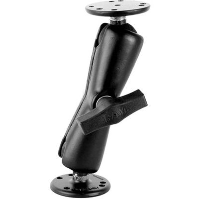 Zebra QLN420 Ram Mount NO Base Plate