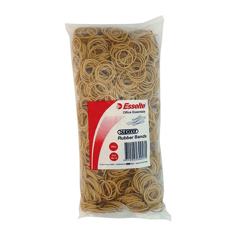 Esselte Sup R/band SZ 14 500GM