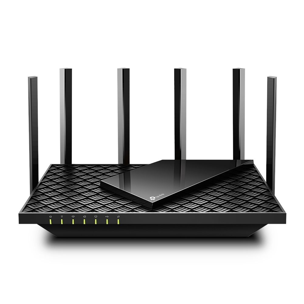 Tp-link Archer AX73 AX5400 Dual Band Gigabit Router, Wi-fi 6, Rep : ARCHER-AX72, image 1 of 4