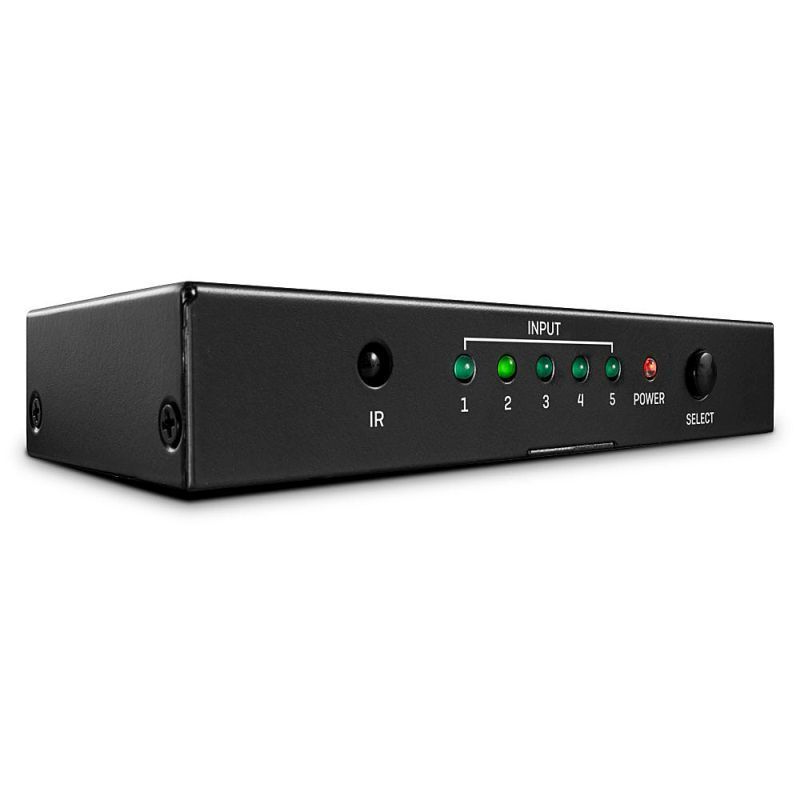 Lindy 5 Port Hdmi 18G Switch
