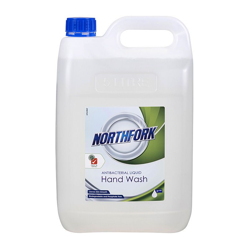 Geca Anti-bact Liq H/wash 5L