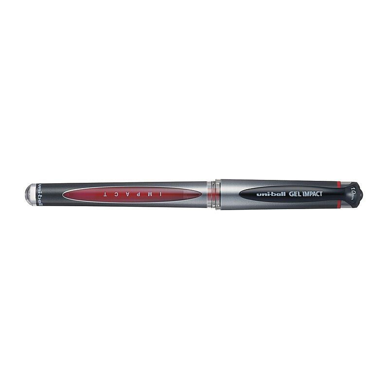 Uni-ball Signo Impact Red BX12