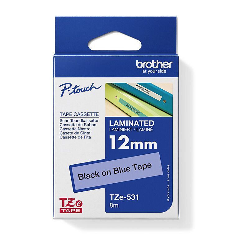 Brother TZE531 Labelling Tape