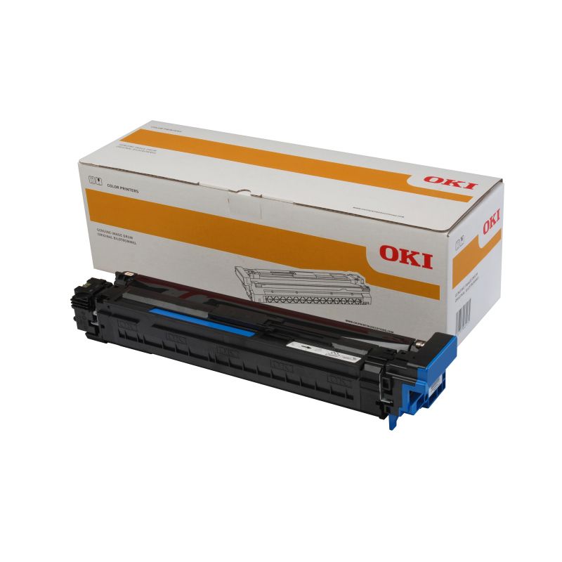 Oki 45103734 Drum Cartridge Black for C911, C931, C941 (40,000 Pages)