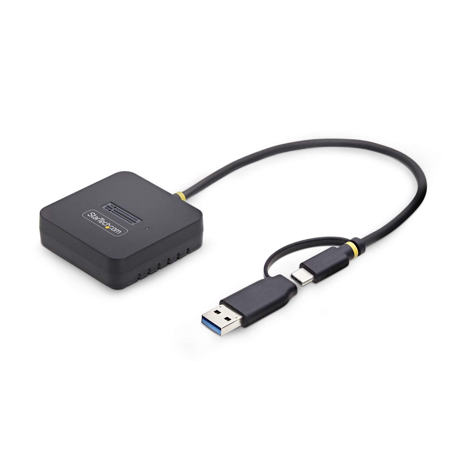 Startech.com Usb-c/usb-a TO M.2 Nvme Dock Adapter, 10GBPS, 2 YR, image 1 of 27