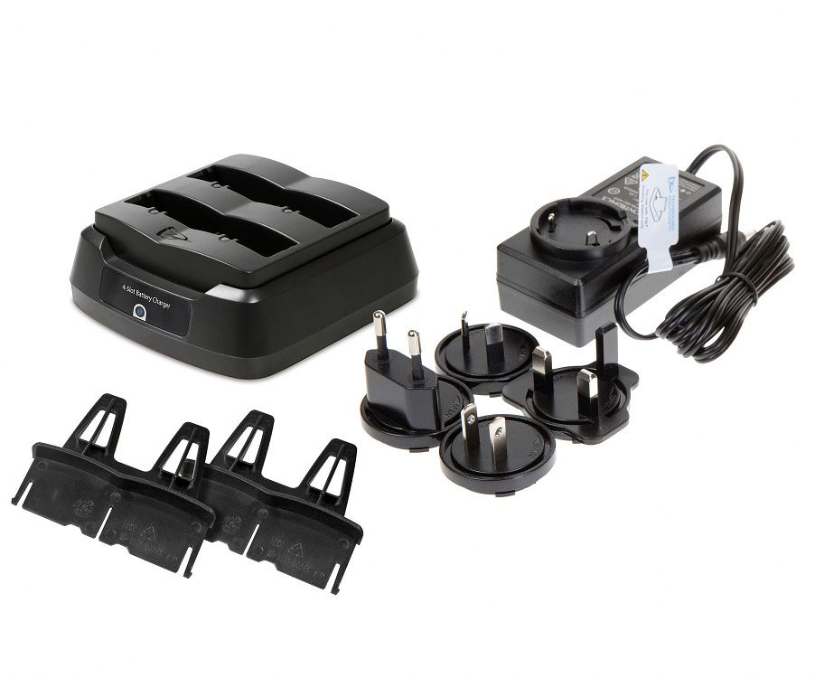 Tsl Multidock Kit Battery Charger 4-BAY