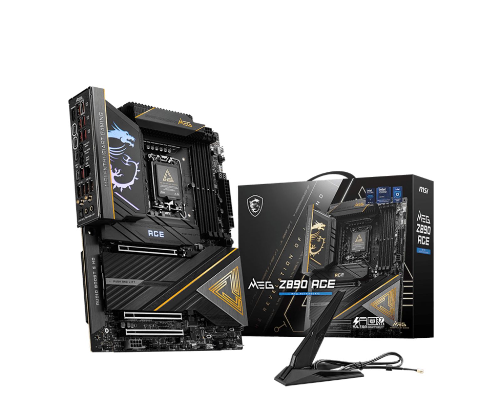 Meg Z890 Ace, image 1 of 5