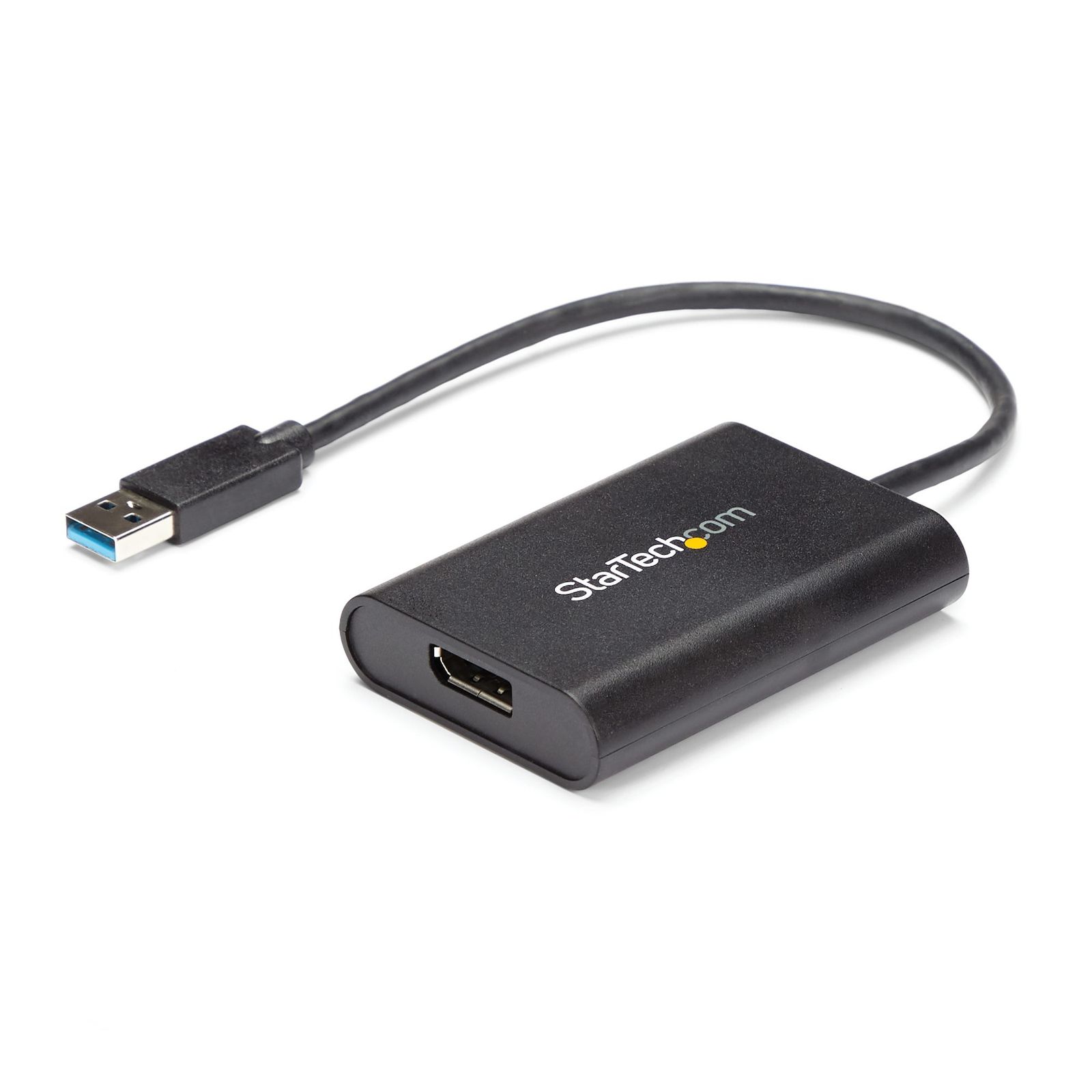 Startech Usb 3.0 TO DP Adapter, 4K, Usb Power, Windows Compatibility, 3YR, image 1 of 12