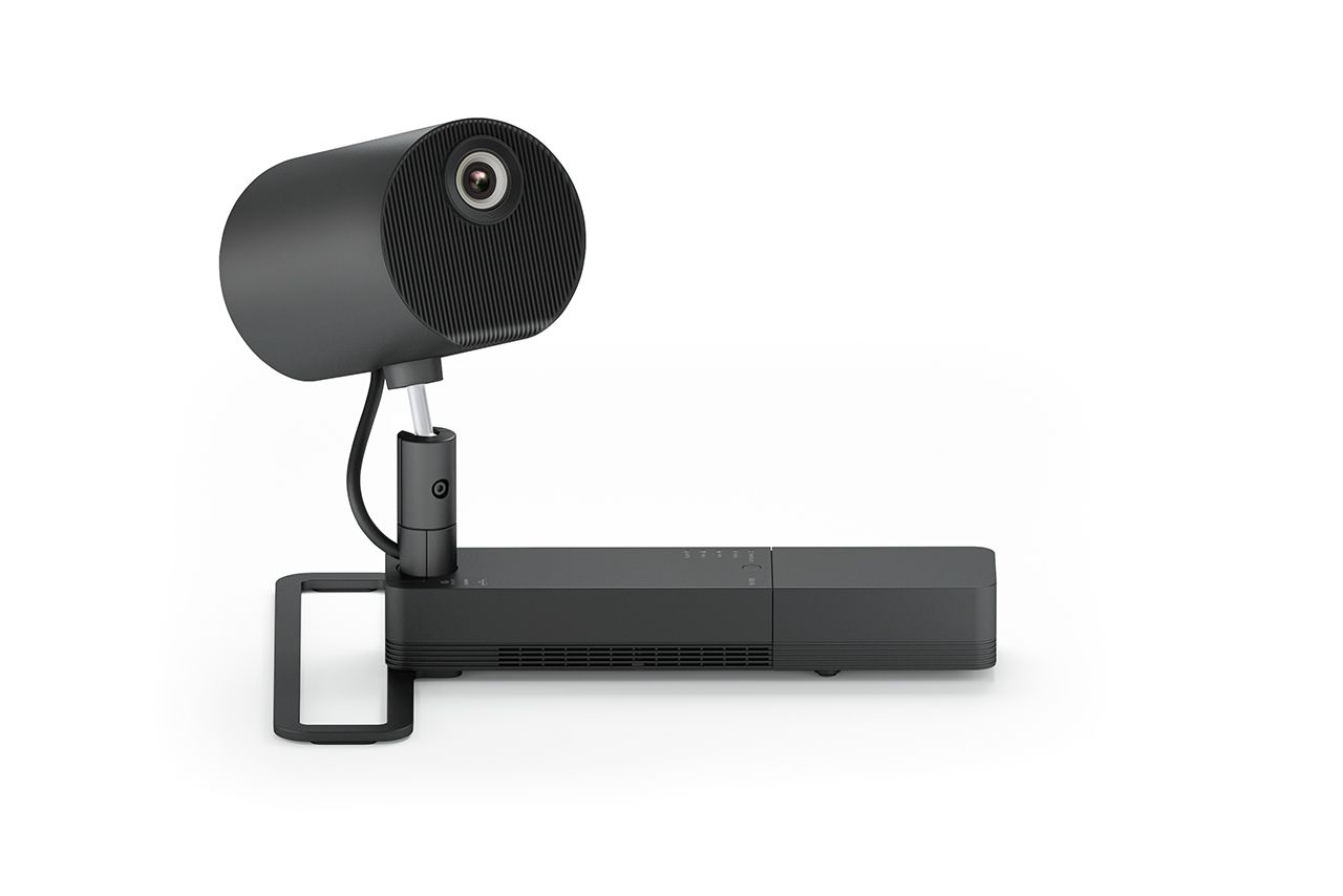 Epson ELPMB55B Floor Stand (black) 1YR, image 1 of 4
