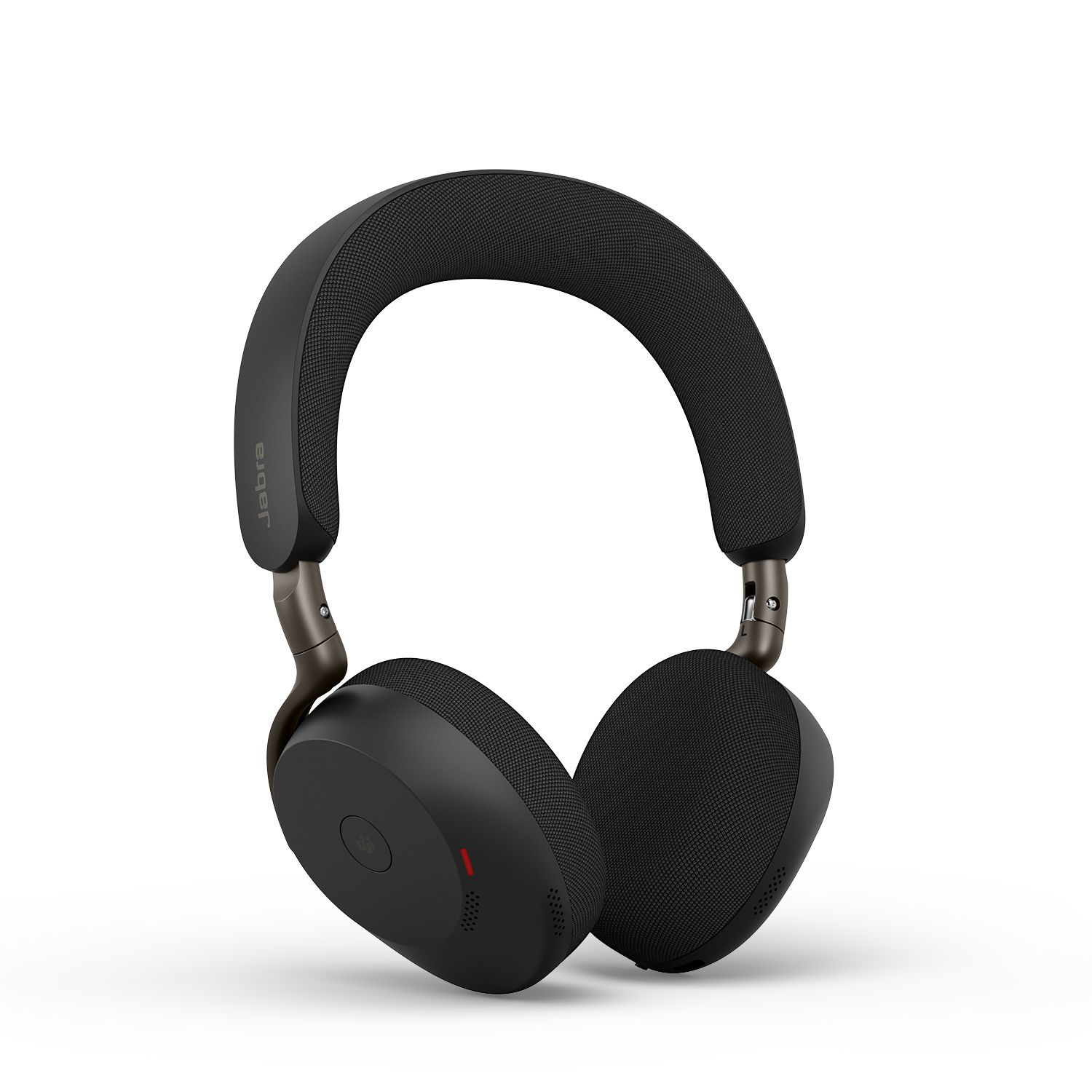 Jabra Wireless EVOLVE3 75 MS Stereo Bluetooth Anc Headset, LINK390A Bt, Usb-a, Black, image 1 of 3