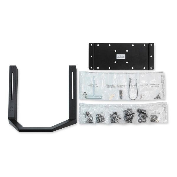 Ergotron Single Monitor Handle Kit Black