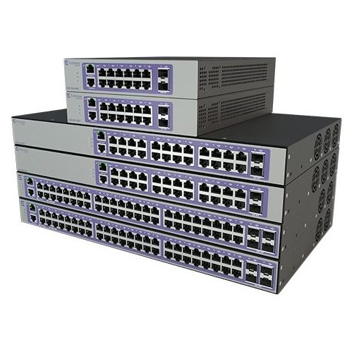 Extreme Switch 210-24P-GE2 24-PORT Poe+ 2SFP