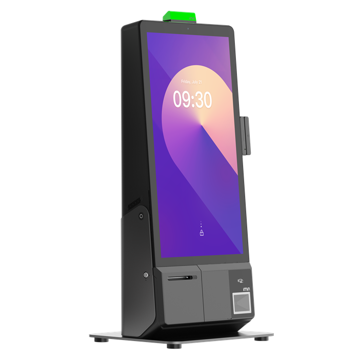 Imin Kiosk Heron 1 - Desktop Stand