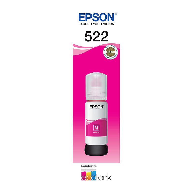 Epson T522 Mag Ecotank Bottle