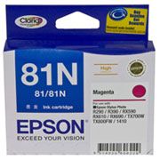 Epson C13T111392 High Capacity Magenta Cartridge
