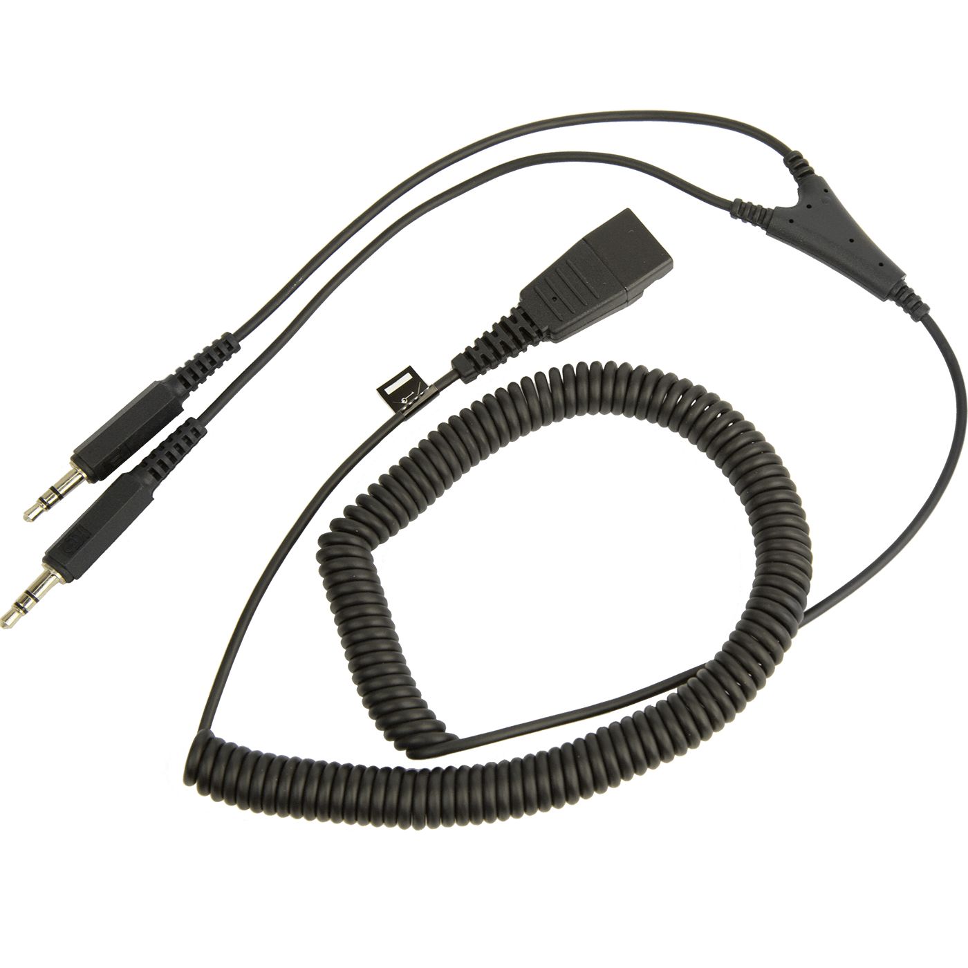 3.5 TO QD Cable