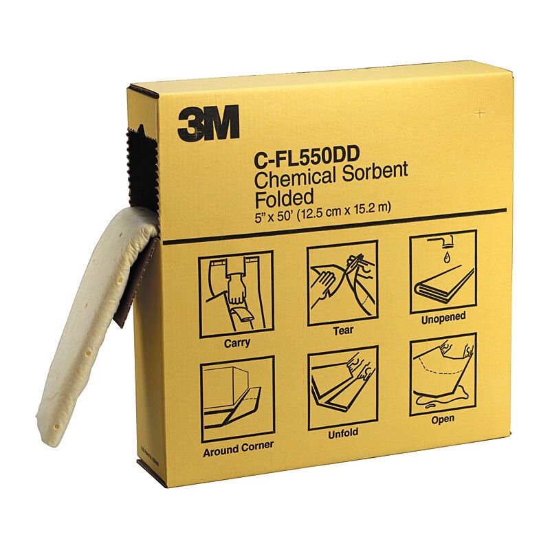 3M CH Sorb Pad C-PD914DD CS150