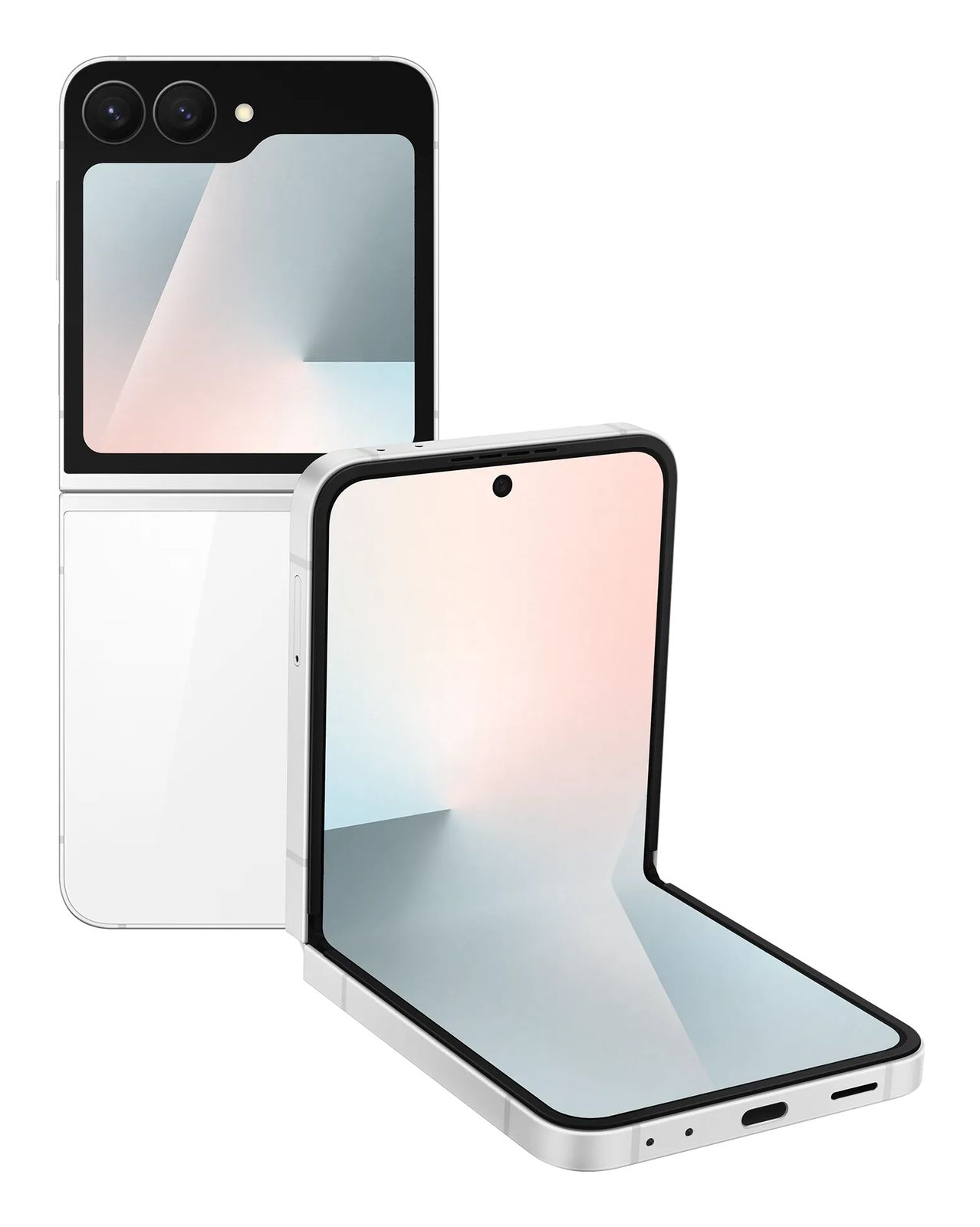 ZFLIP7FE 8GB+128GB White, image 1 of 11