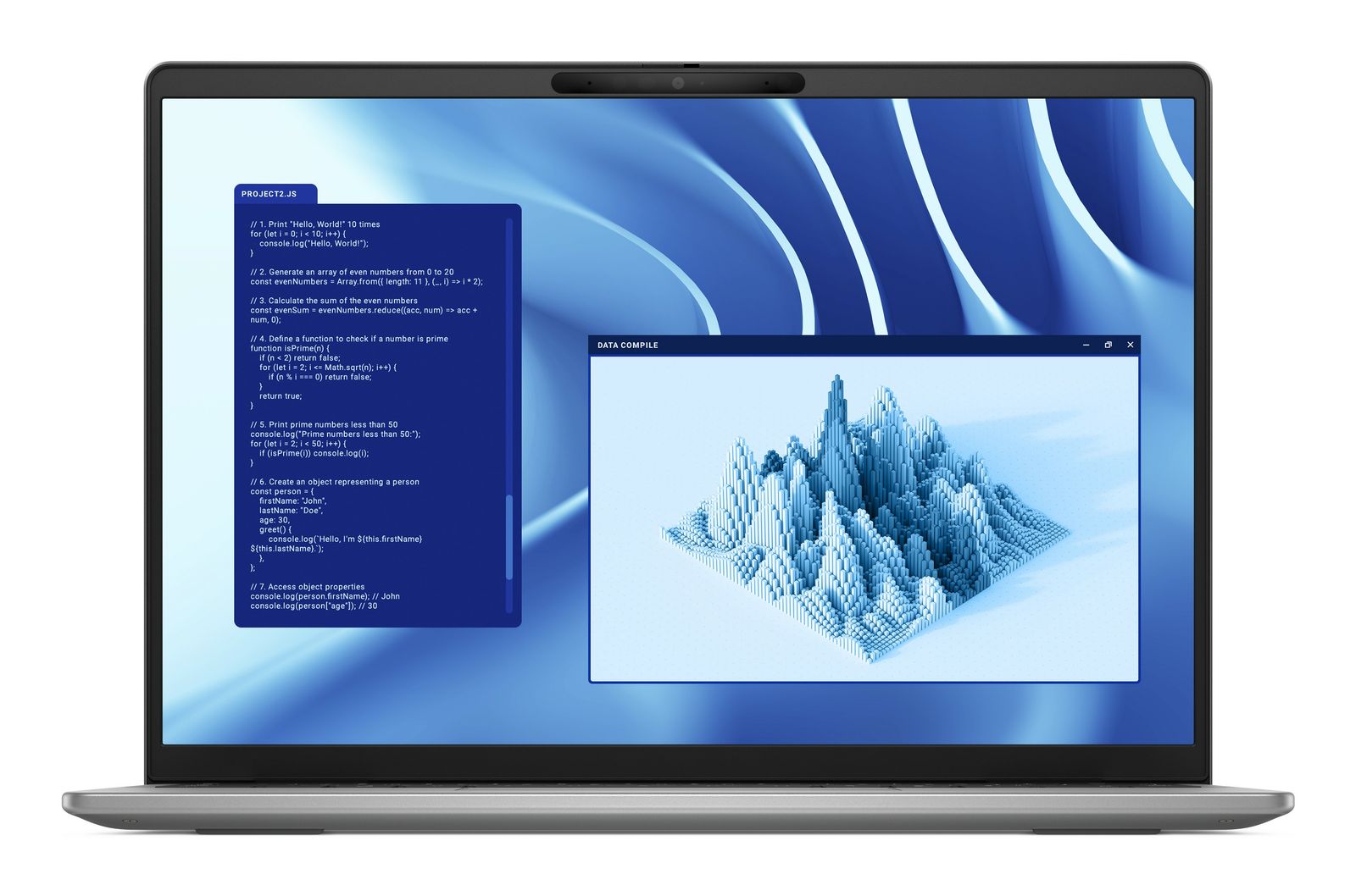 Latitude 7455 14IN Snapdragon X Elite 16, image 1 of 11