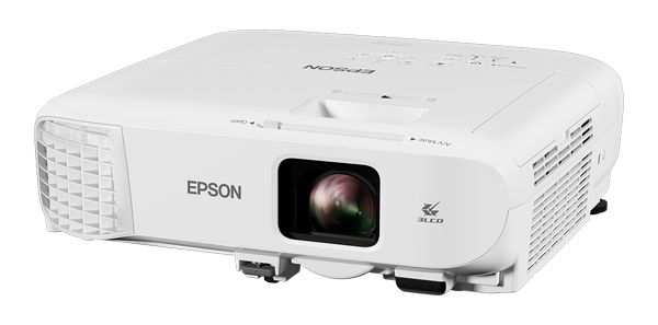 Epson EB-982W 4200LM Wxga Mid-range 3LCD Lamp Projector 3YR