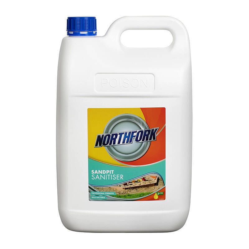 NF Sandpit Sanitiser 5L