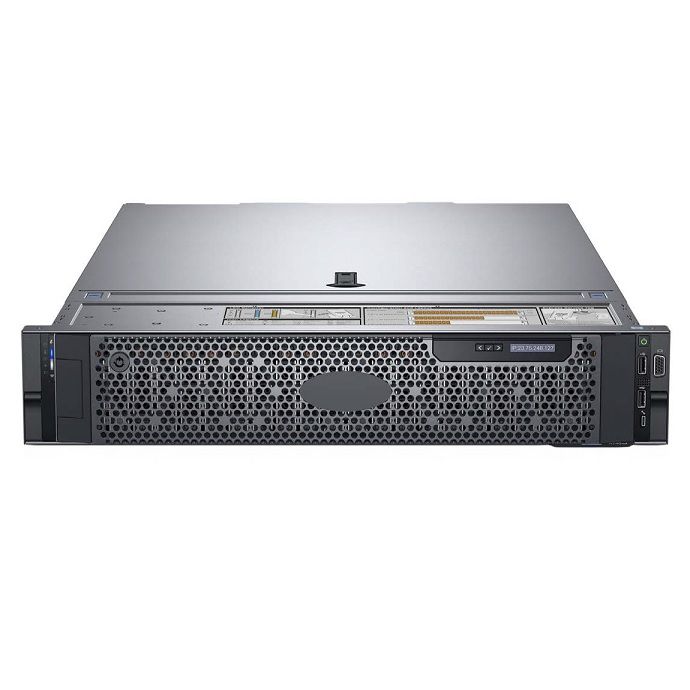 Flir Nvr Enterprise Server 2U 64TB RAID-5