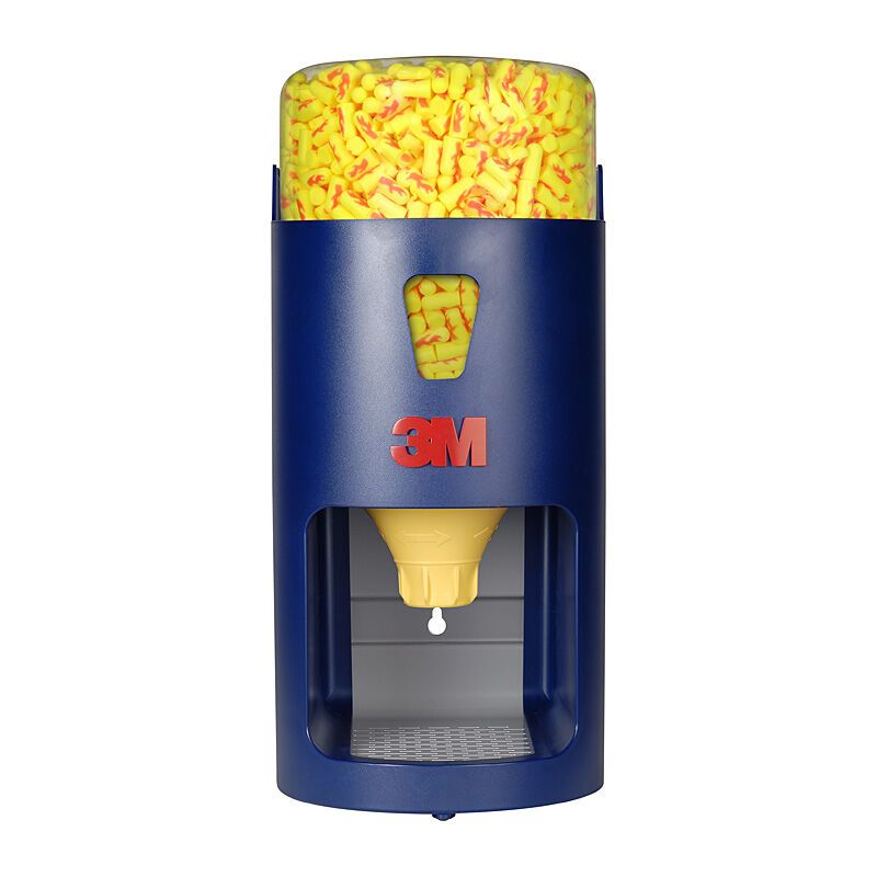 3M 391-0000 Eplug Disp Blue