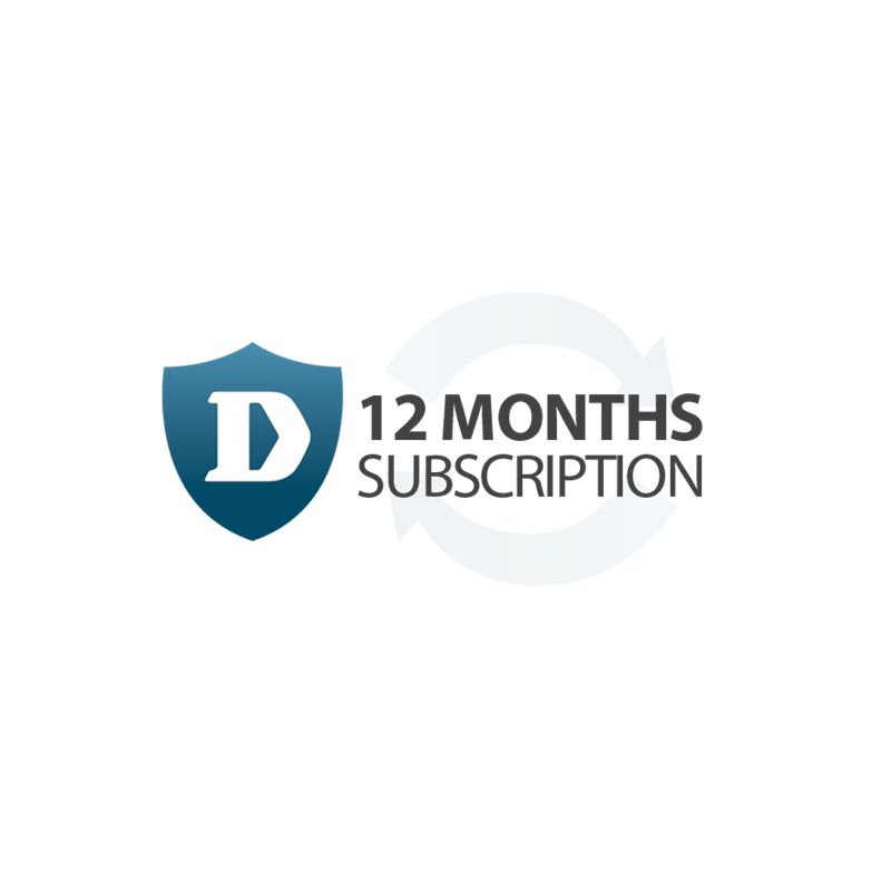 D-link 1 YR Web Lic DSR500AC