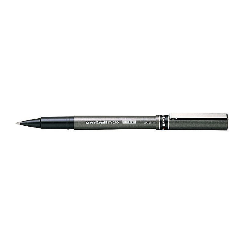 Uni-ball Eye Deluxe Blk BX12
