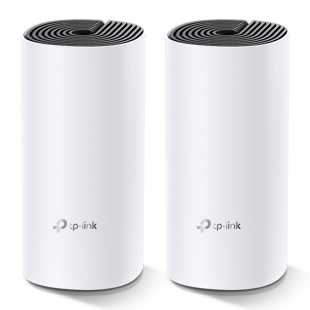 Tp-link Deco AC1200 Mesh Wi-fi Dual-band System, GBE(2), 2-PACK, 3YR, image 1 of 8