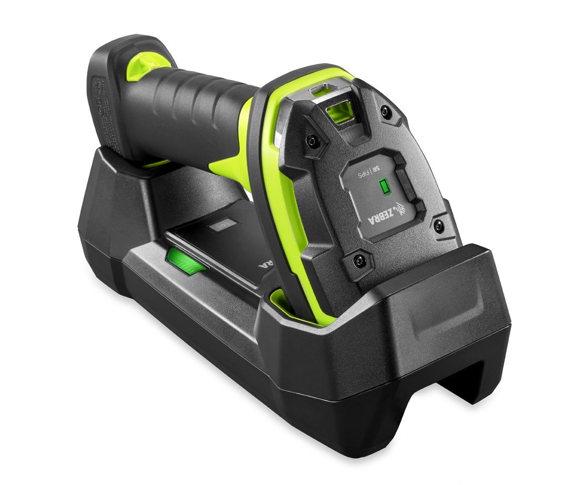 Zebra Scanner Kit LI3678 BT 1D-ER Usb Blk (4 Pack)