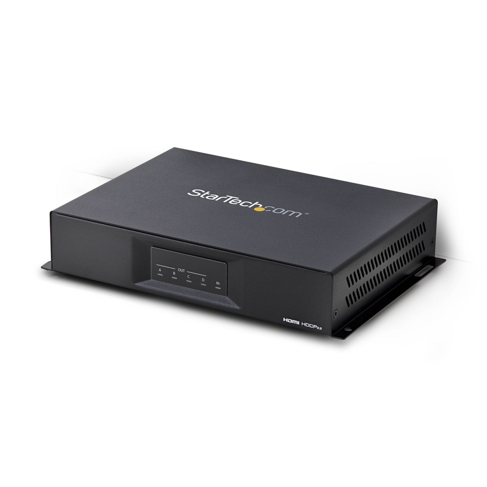 Startech 2X2 Video Wall Controller Splitter - 1 Input (4K 60HZ) TO 4 Output (1080P) - HD, image 1 of 7
