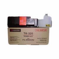 Kyocera Toner TK-320 Black (15K Yield)
