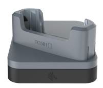 Zebra Dock Charge Only 1-BAY TC501 W/boot