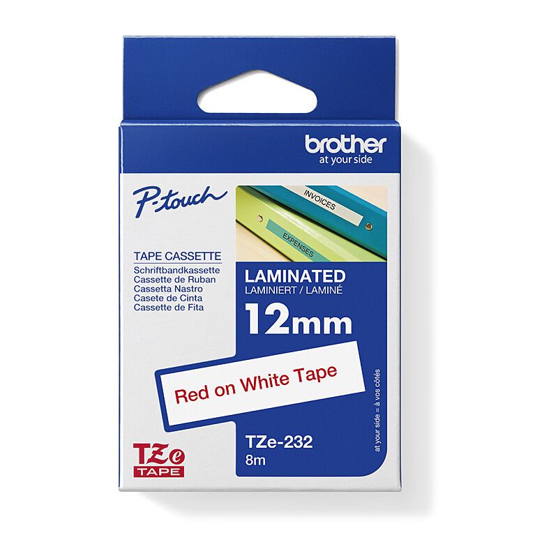 Brother TZE232 Labelling Tape