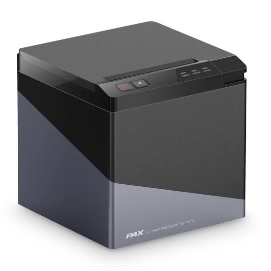 Zolon Elys Printer T3180 3-INCH Eth/wifi Blk
