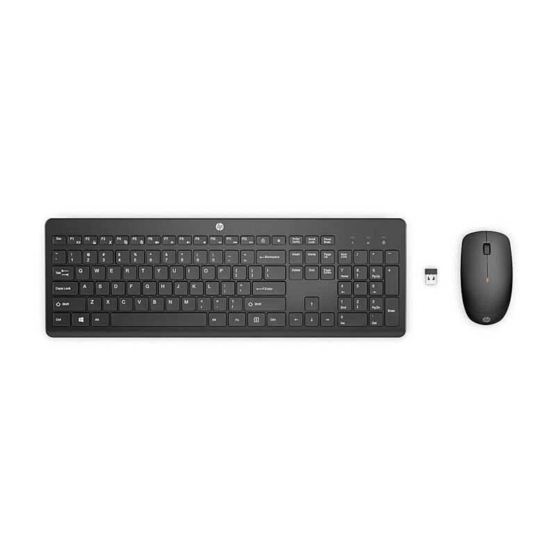 HP 235 WL Kbm Combo, image 1 of 2