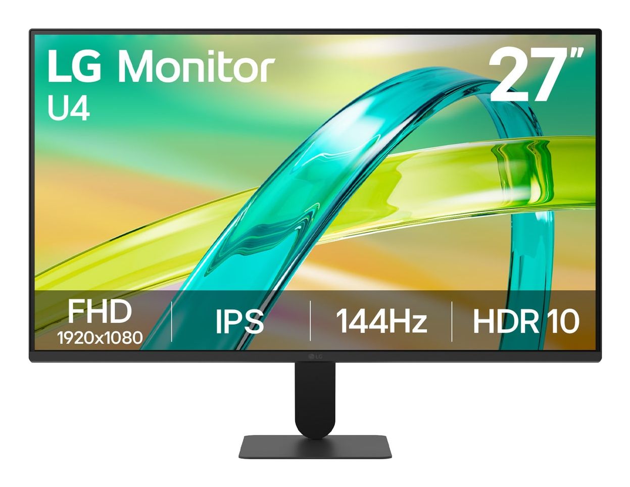 LG 27'' Fhd Monitor, image 1 of 12