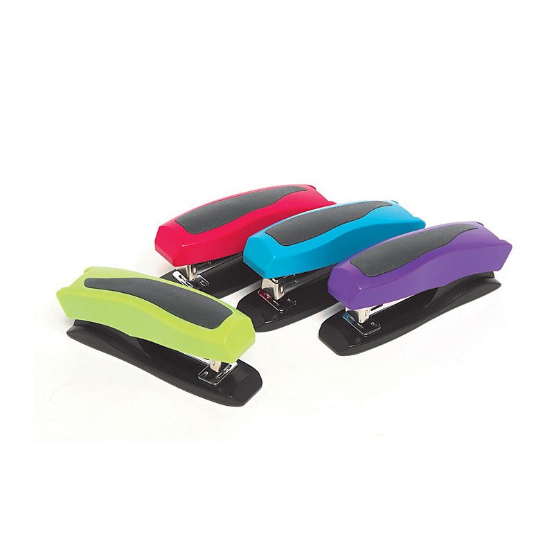 Mbg Stapler HS Plas 20SHT Astd