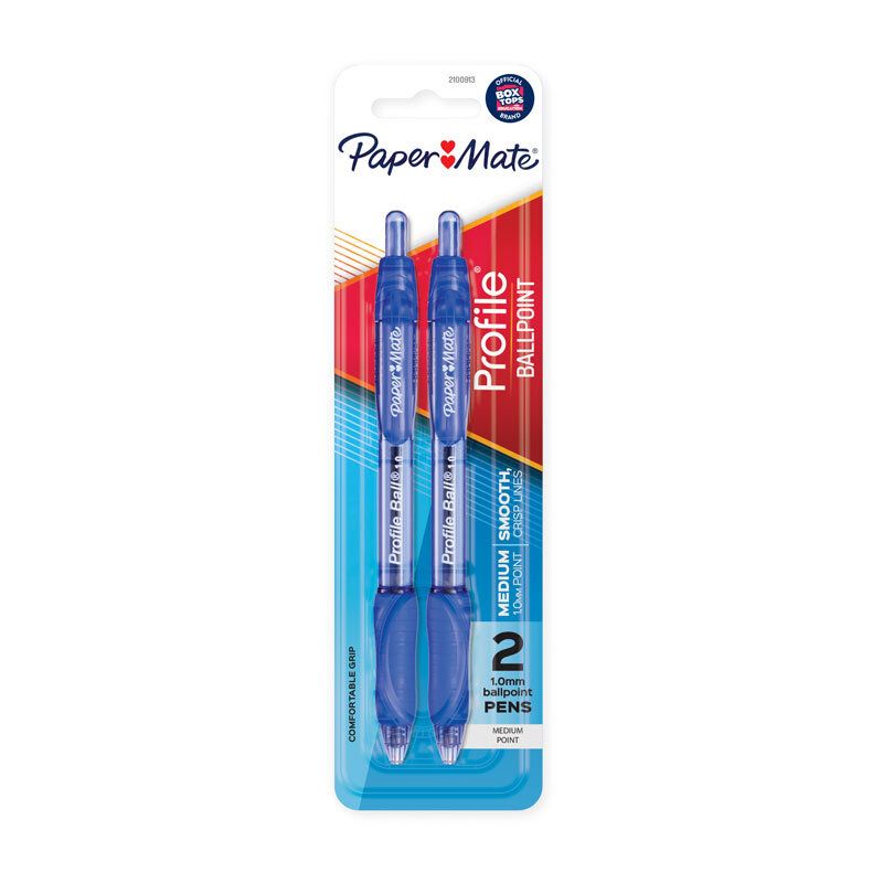 PM Profi RT 1.0 BP Blu PK2 BX6, image 1 of 3