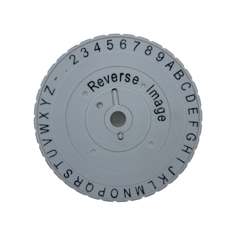 Dymo Rhino M111 Rev Repl Wheel