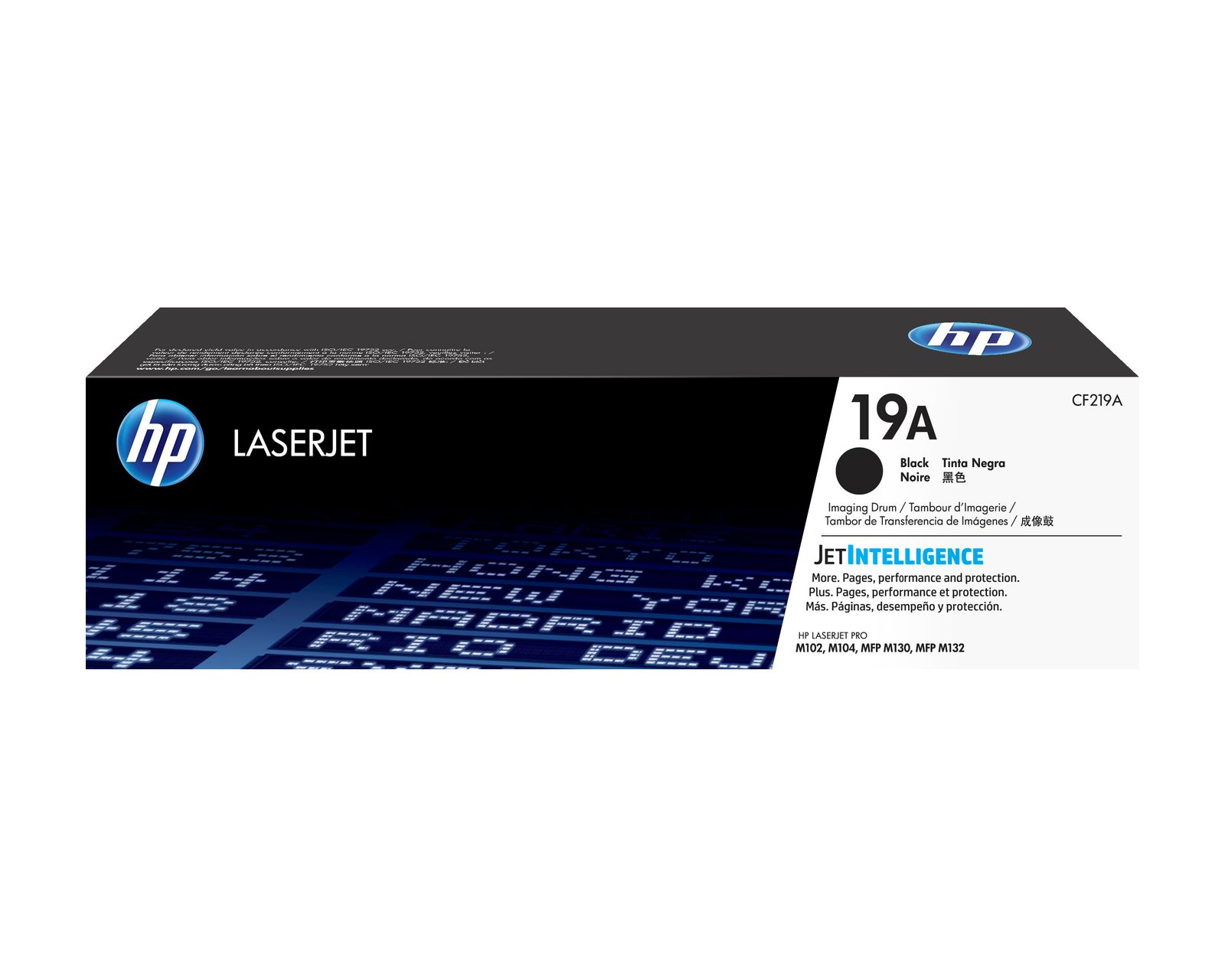 HP CF219A #19A Imaging Drum, image 1 of 9