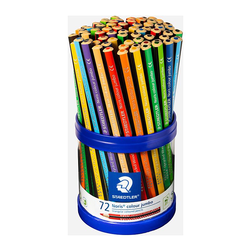 Staed Noris Jumbcol Penc CUP72
