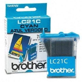 Brother Cyan Ink Cartridge