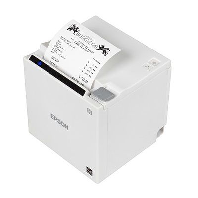HP Printer Thermal Epson TM-M30II Eth/usb Whi