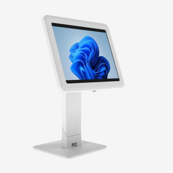 Bosstab Gemini Single Freestd Surface Pro 8-11 Whi
