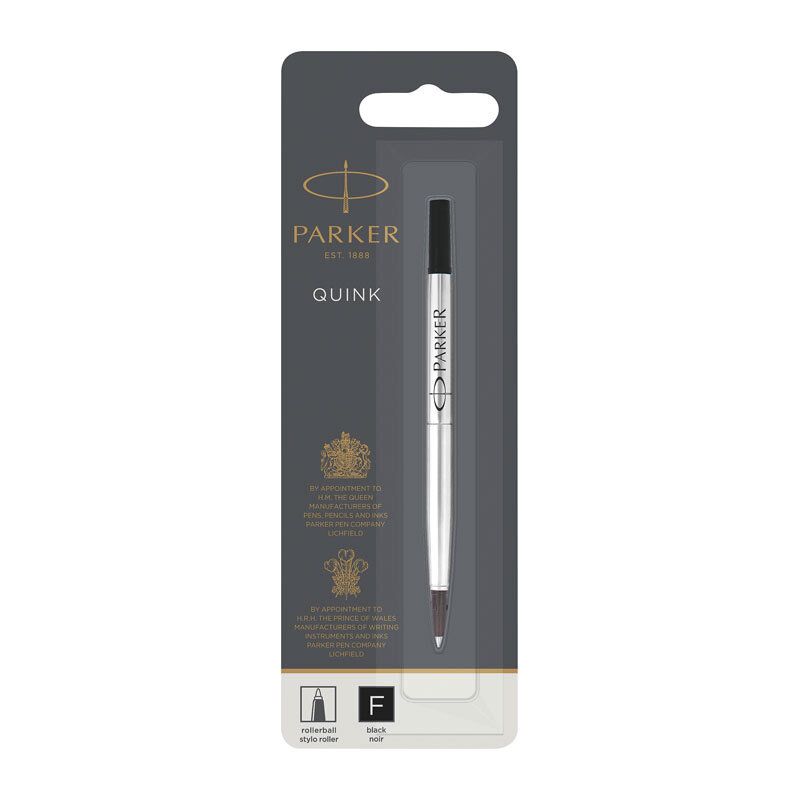 Parker RB Refill Fine Black, image 1 of 2