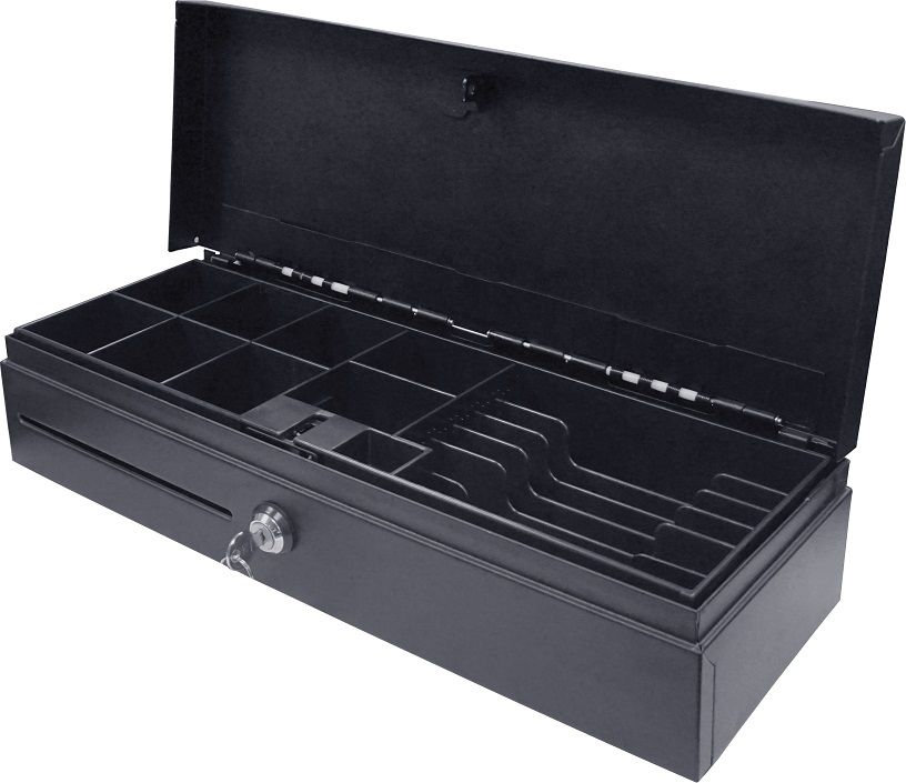 Vpos Cash Drawer Locking Lid Fliptop
