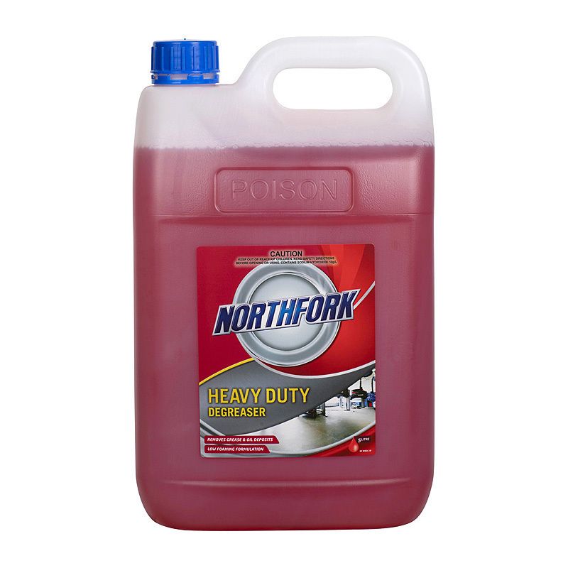 NF Heavy Duty Degreaser 5L
