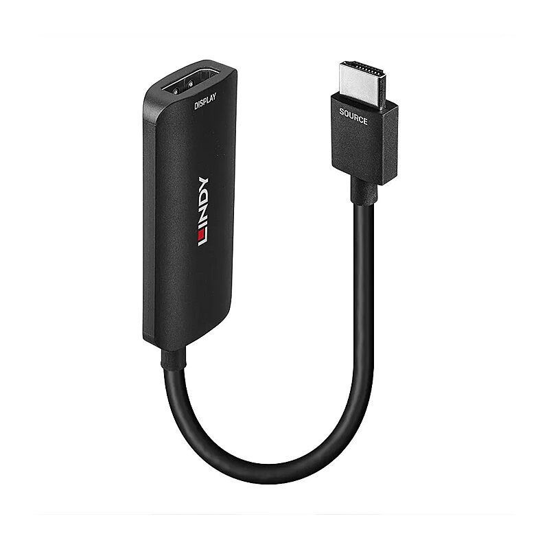 Lindy Hdmi TO DP 1.4 Converter, image 1 of 4